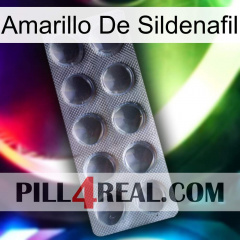 Sildenafil Yellow 30